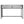 Adam - Twin Loft Bunk - Black