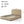 Queen Size Upholstered Bed Frame with Velvet Fabric Thick Headboard