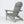 Classic Embossed Grain Adirondack Chair Set of 2