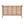 Outdoor 2pc Acacia Wood and Rope Patio Chat Set