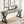 Writing Desk With Z-Shaped Legs