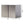 Nova Series - Door Wall Mounted Garage Cabinet, Soft Closing - Dark Gray