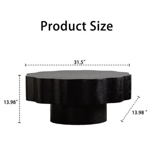 Scalloped Table