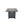 Durable Construction Outdoor Fire Pit Table With Lid - Gray