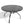 Round Faux Wood Slat Patio Table 47