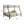 Limbra Spacious Design Double Bunk Bed