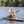 Floating Waterproof Dry Bag Floating Dry Sacks with Observable Window 10L Roll Top Lightweight Dry Storage Bag for Kayaking Rafting Boating Swimming C