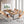 Conference Table For 8 - 10 People With Cable Management - Brown / Black