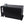 Heavy Duty Hydraulic Fluid Tank 10 Gal Steel Reservoir With Strainer, Gauge & Breather Cap For Tractors & Trucks - Black