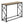 Accent Console Table for Entryway, Modern Design
