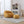 UNITED WE WIN Modern Bean Bag Chairs with Ottoman