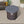 Outdoor Fire Pit Table With Lid - Espresso