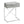Accent Side Table with Storage Drawer, Spacious Tabletop, Contemporary Design