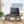 Sedona Outdoor Club Chair With Slatted Design
