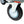 Heavy Duty Platform Truck Industrial Flat Dolly Cart with Wheels