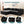 3-In-1 Convertible Sleeper Sofa With Movable Ottoman For Living Room