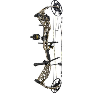 Bear THP Adapt 2 HP RTH Package Mossy Oak Bottomland 45-60 LH