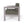 Outdoor Aluminum Loveseat – Low-Profile Patio Seating with Deep Cushions