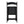 Solid Wood Upholstered Folding Chair Set, Dining Room (Set of 4)