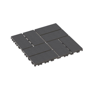 Interlocking Deck Tiles, 44 Pack