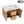 Modern Wall Mounted Bathroom Vanity, Soft Close Doors