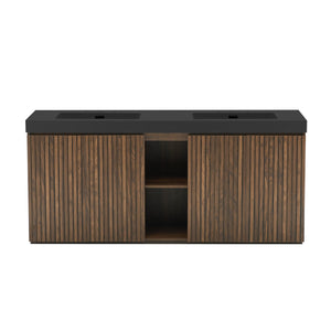 Galan 72F" Winston Bathroom Vanity