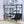 Senon Twin Loft Bed With Desk - Black / Silver
