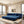 Chesterfield 3-in-1 Pull-Out Sofa Bed, Convertible Sleeper Sofa
