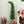 HOMCOM 6ft Whimsical Pencil Christmas Tree