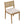 U_Style Multi-Person Outdoor Acacia Wood Dining Table and Chair Set