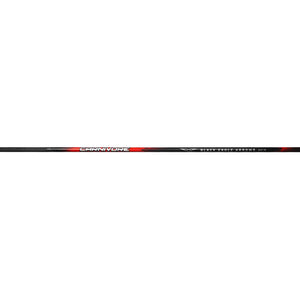 Black Eagle Carnivore Shafts .003 400 1 doz.