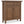 Redmond - Entryway Cabinet With Adjustable Shelves And Drawers - Brown