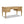 Dauphin - 5 Drawer Executive Desk