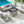 K&K Patio 8-Piece Patio Furniture Set with 43