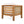 Outdoor Club Chair With Wicker Armrest