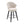 Wing Back Swivel Bar Stools (Set of 2)