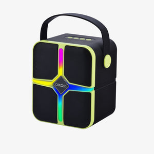 KP-876 Best-selling Wireless Bluetooth Speaker Portable Handle RGB Lighting Long Battery Life High Quality High Power In Stock