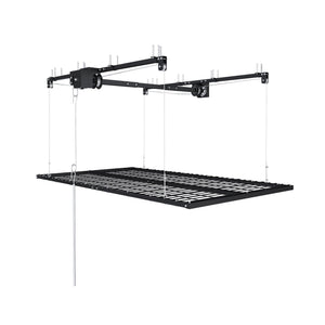 Overhead Garage Storage Rack