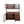 Large Kitchen Hutch Cabinet, Storage Kitchen Cupboard With 4 Doors, 4 Drawers & Microwave Shelf - Walnut