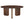 Columbo - 3 Piece Coffee And End Table Set With Round Tops - Brown