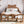 Twin Size Kids Platform Bed with Full Surround Guardrails