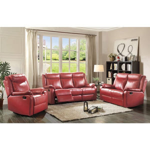 Ward - Stylish Reclining Loveseat For Two