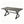 7-Piece Outdoor Dining Set with Aluminum Chairs