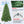 7.5ft Christmas Tree with Memory Wire