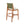 4 Pieces Arly Green Outdoor Bar Stool Set