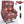 Dual Motor Heat Massage Electric Power Lift Recliner