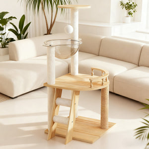 41.3" Modern Cat Tower
