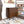 Caroline - Dresser 3 Drawer - Brown / Wood