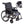 Premium Foldable Transport Wheelchair for Adults