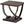 Isiah - Table, Modern Elegance
